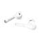 Фото - Bluetooth-гарнiтура Trust Nika Touch True White (23705) | click.ua