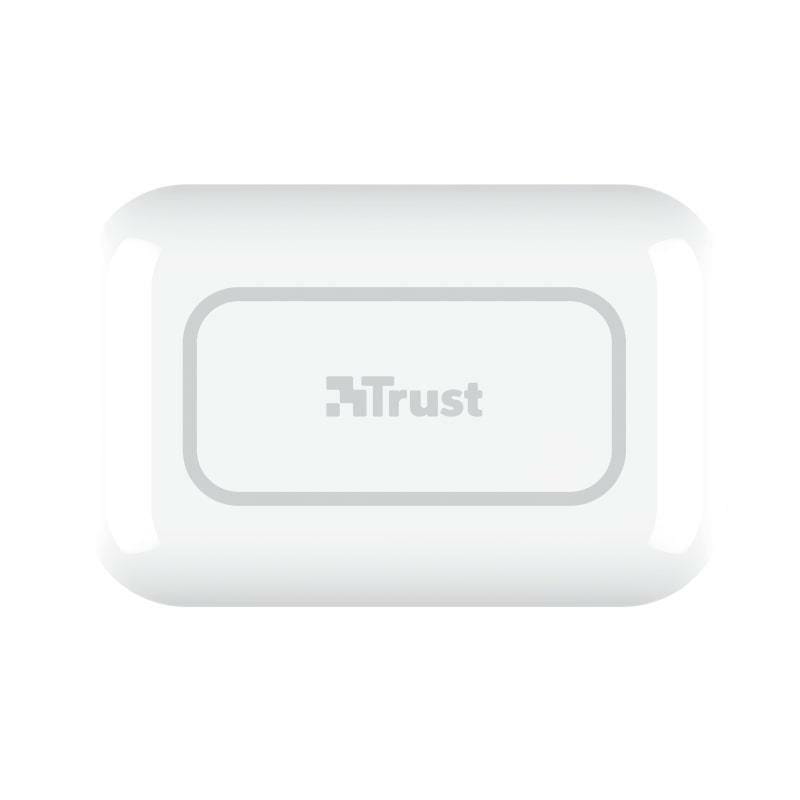 Bluetooth-гарнитура Trust Primo Touch True White (23783)