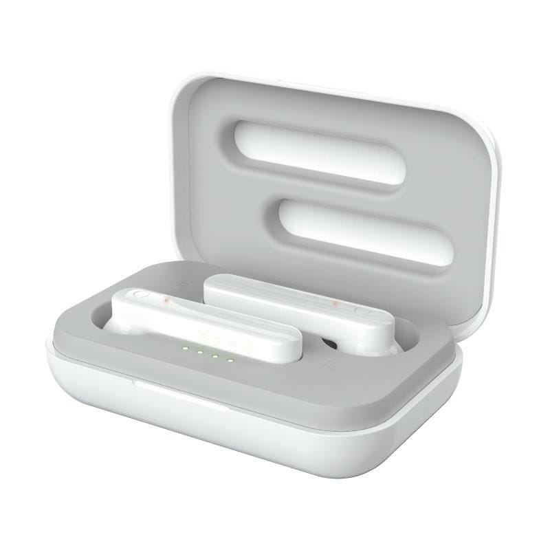 Bluetooth-гарнiтура Trust Primo Touch True White (23783)