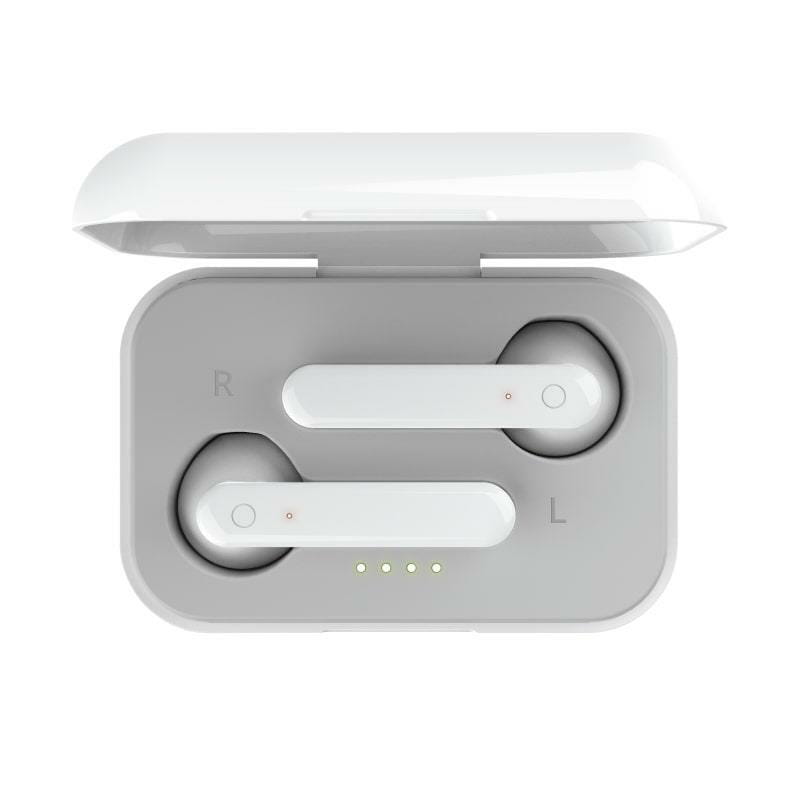 Bluetooth-гарнитура Trust Primo Touch True White (23783)