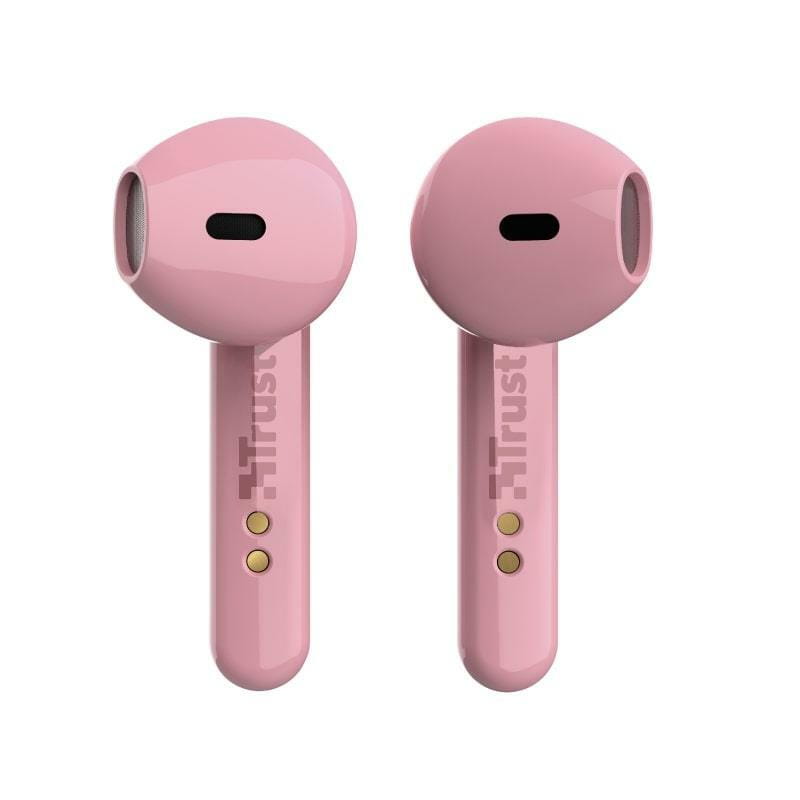 Bluetooth-гарнитура Trust Primo Touch True Pink (23782)