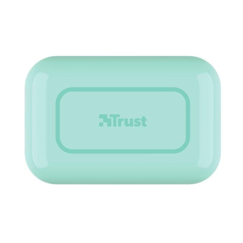 Bluetooth-гарнiтура Trust Primo Touch True Mint (23781)