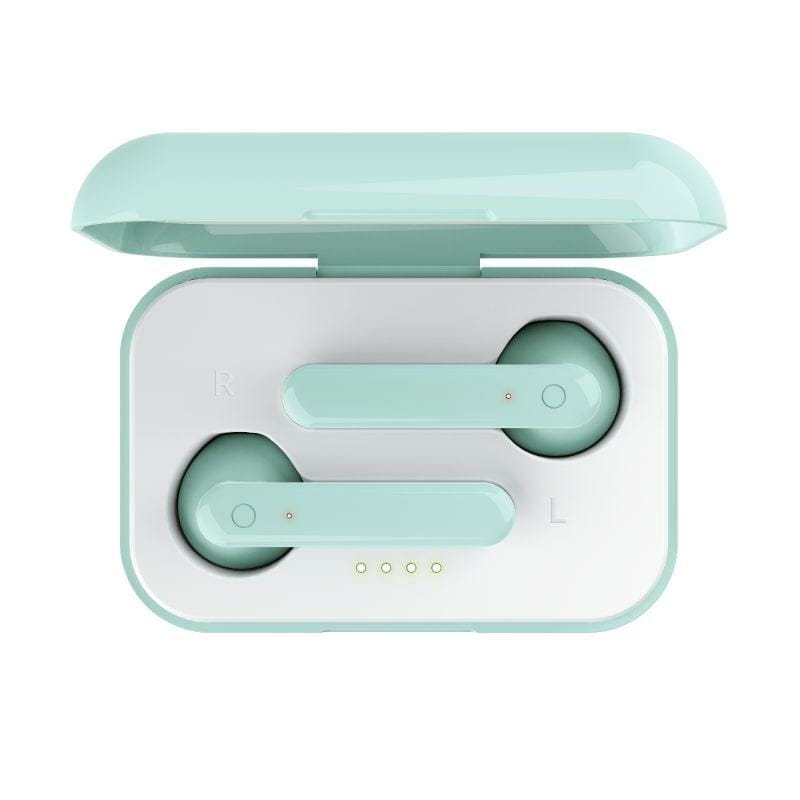 Bluetooth-гарнiтура Trust Primo Touch True Mint (23781)