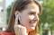 Фото - Bluetooth-гарнiтура Trust Primo Touch True Mint (23781) | click.ua