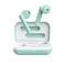 Фото - Bluetooth-гарнiтура Trust Primo Touch True Mint (23781) | click.ua