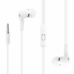 Гарнитура Piko EP-101WTM White (1283126477751)