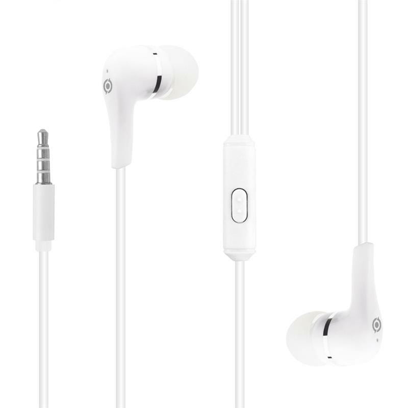 Гарнитура Piko EP-101WTM White (1283126477751)