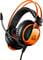Фото - Гарнітура Canyon Corax CND-SGHS5A Black/Orange | click.ua