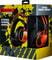 Фото - Гарнітура Canyon Corax CND-SGHS5A Black/Orange | click.ua