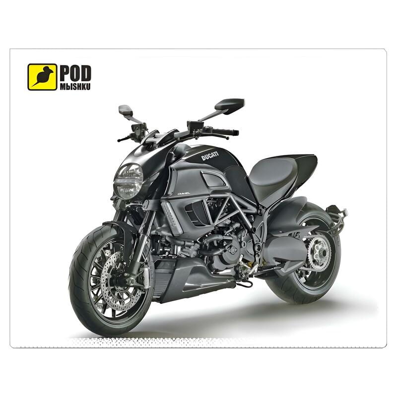 Килимок для миші Podmyshku Ducati Diavel