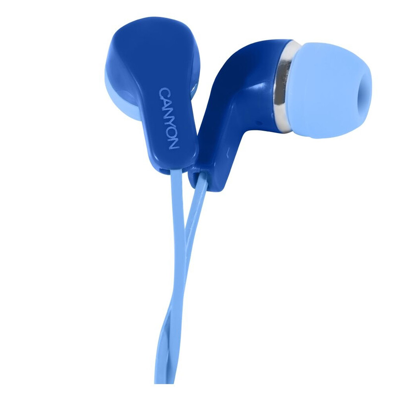 Гарнітура Canyon CNS-CEPM02BL Blue