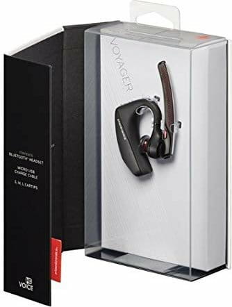 Bluetooth-гарнитура Plantronics Voyager 5200 Black (203500-105)