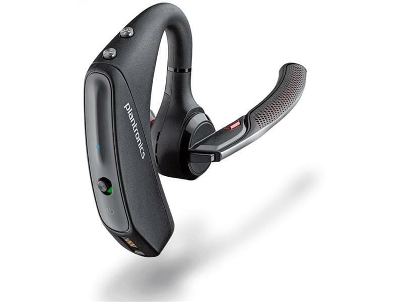 Bluetooth-гарнитура Plantronics Voyager 5200 Black (203500-105)