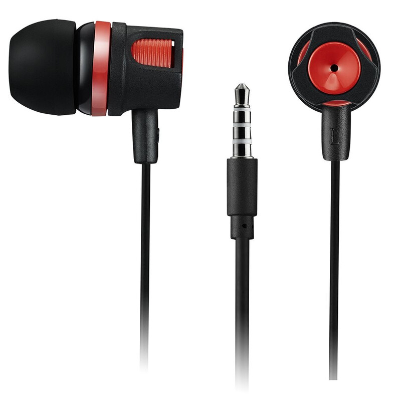 Гарнітура Canyon CNE-CEP3R Red
