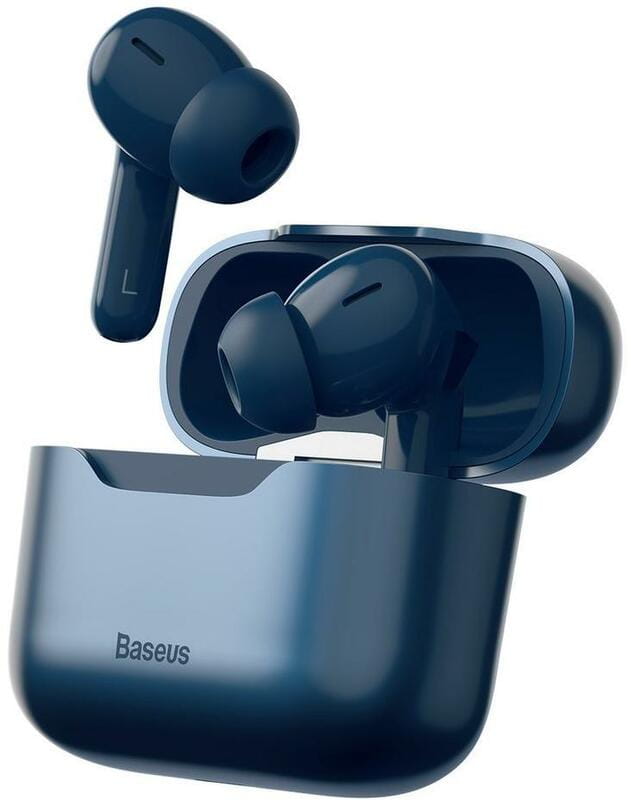 Bluetooth-гарнітура Baseus Simu ANC S1 Pro Blue (NGS1P-03)