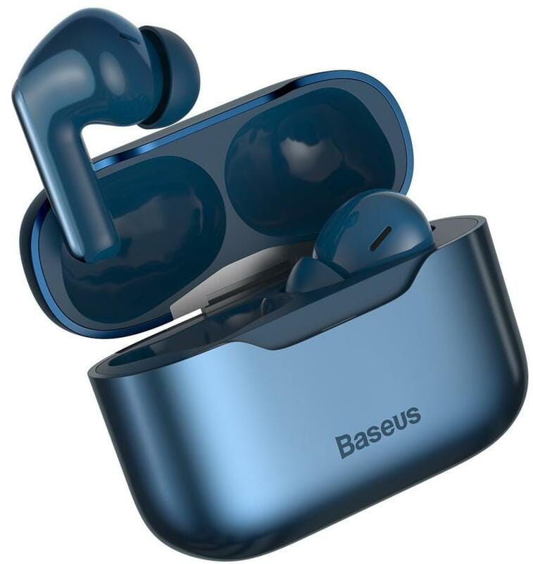 Bluetooth-гарнітура Baseus Simu ANC S1 Pro Blue (NGS1P-03)