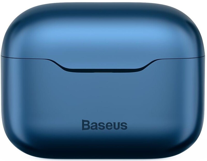Bluetooth-гарнітура Baseus Simu ANC S1 Pro Blue (NGS1P-03)