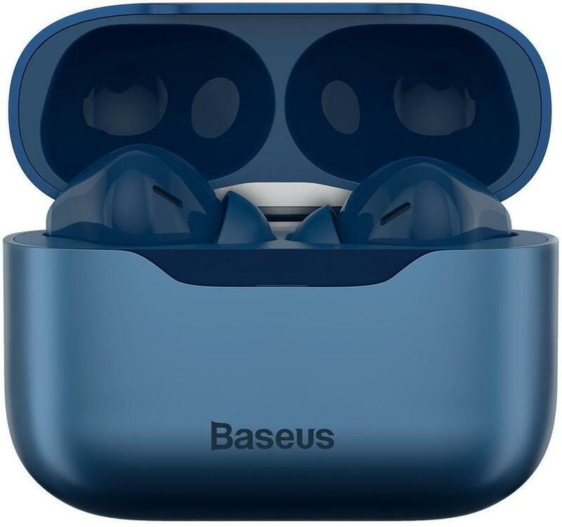 Bluetooth-гарнитура Baseus Simu ANC S1 Pro Blue (NGS1P-03)