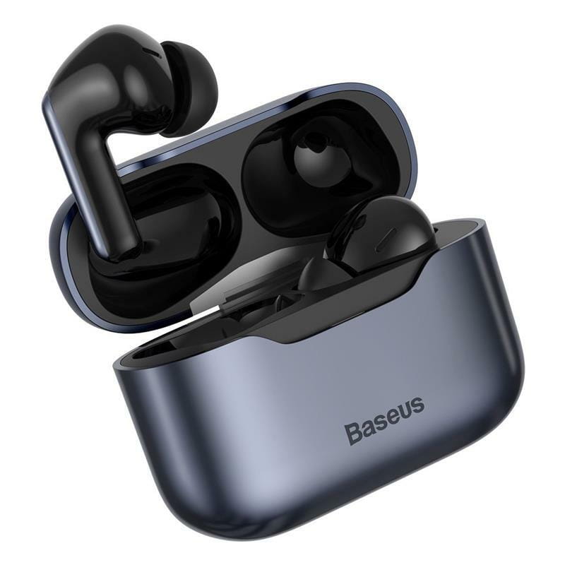 Bluetooth-гарнітура Baseus Simu ANC S1 Pro Tarnish (NGS1P-0A)