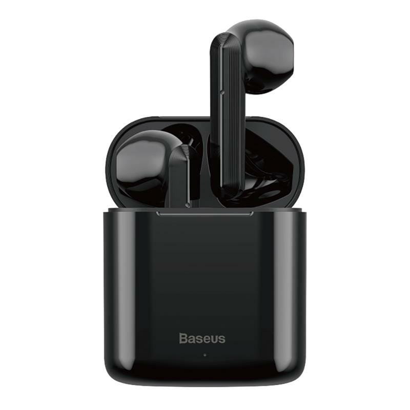Bluetooth-гарнитура Baseus Encok TWS W09 Black (NGW09-01)