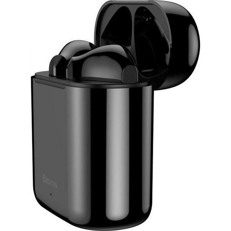 Bluetooth-гарнитура Baseus Encok TWS W09 Black (NGW09-01)