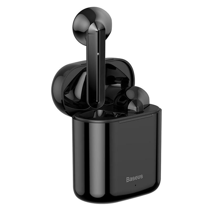 Bluetooth-гарнитура Baseus Encok TWS W09 Black (NGW09-01)