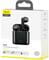 Фото - Bluetooth-гарнитура Baseus Encok TWS W09 Black (NGW09-01) | click.ua