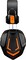 Фото - Гарнитура Canyon CND-SGHS3A Black/Orange | click.ua