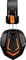 Фото - Гарнітура Canyon CND-SGHS3A Black/Orange | click.ua