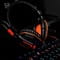 Фото - Гарнітура Canyon CND-SGHS3A Black/Orange | click.ua