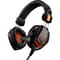 Фото - Гарнітура Canyon CND-SGHS3A Black/Orange | click.ua