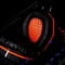 Фото - Гарнітура Canyon CND-SGHS3A Black/Orange | click.ua