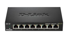 Коммутатор D-Link DGS-108