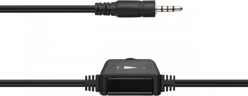 Гарнитура Canyon CNS-CHSC1B Black