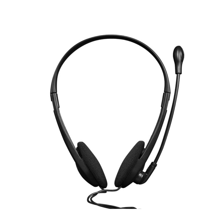 Гарнитура Canyon CNS-CHS01BO Black/Orange