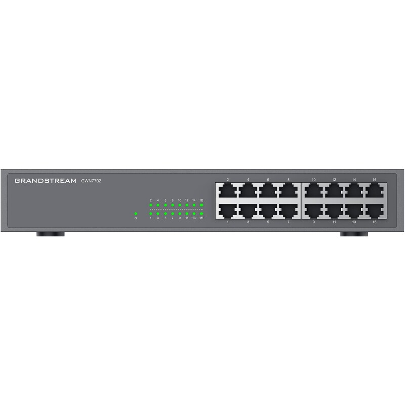 Комутатор Grandstream GWN7702