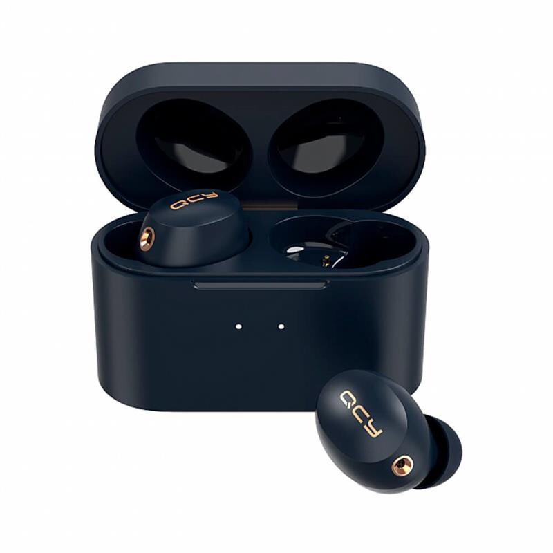 Bluetooth-гарнитура QCY HT01 ANC Dark Blue_
