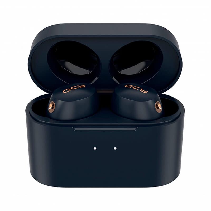 Bluetooth-гарнитура QCY HT01 ANC Dark Blue_