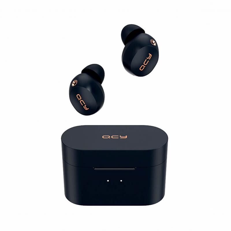 Bluetooth-гарнитура QCY HT01 ANC Dark Blue_