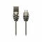 Фото - Кабель Canyon USB - micro USB (M/M), 1 м, Dark Grey (CNS-USBM5DG) | click.ua
