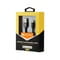 Фото - Кабель Canyon USB - Lightning (M/M) 0.96 м, Black (CNS-MFIC3B) в обплетеннi | click.ua