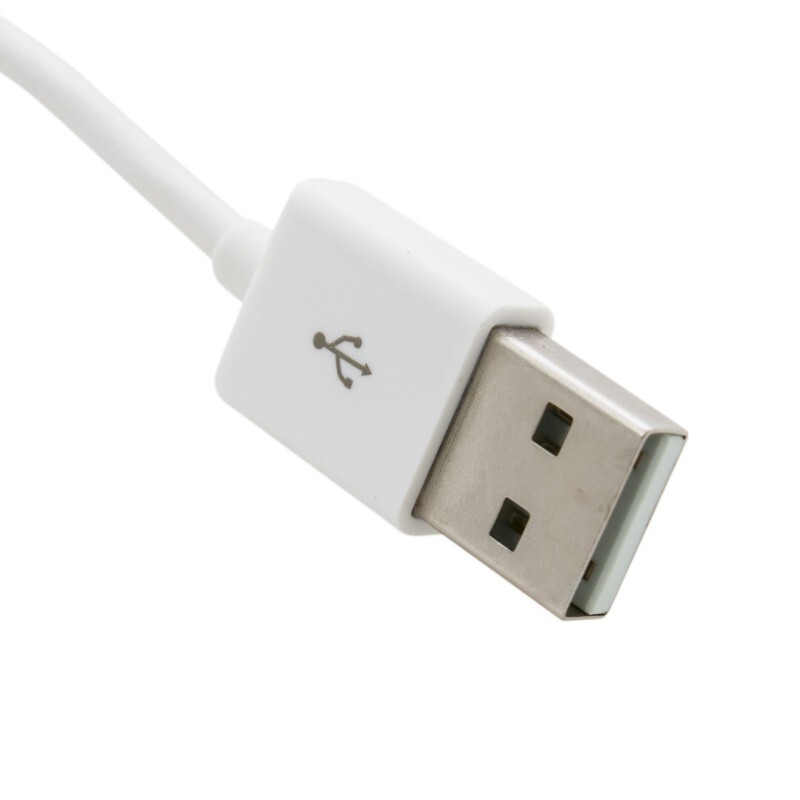 Кабель Extradigital (KBA1651) iPod Shuffle connector to USB