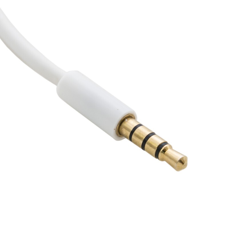 Кабель Extradigital (KBA1651) iPod Shuffle connector to USB