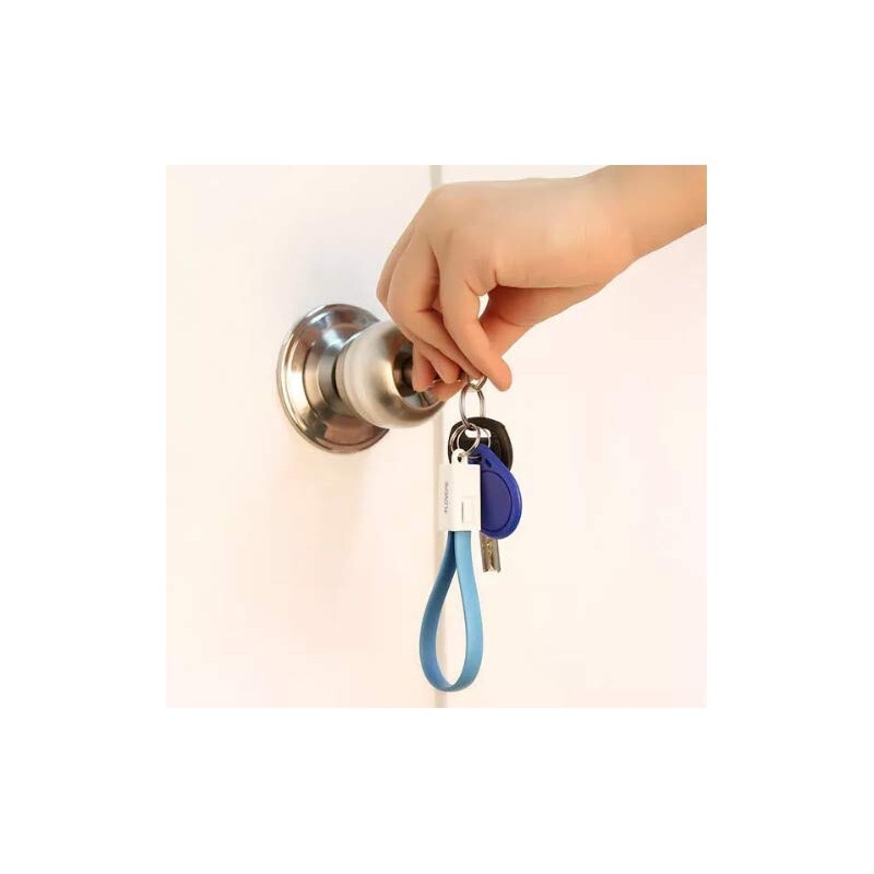 Кабель Extradigital USB-USB Type C, 0.18м Blue (KBU1787)