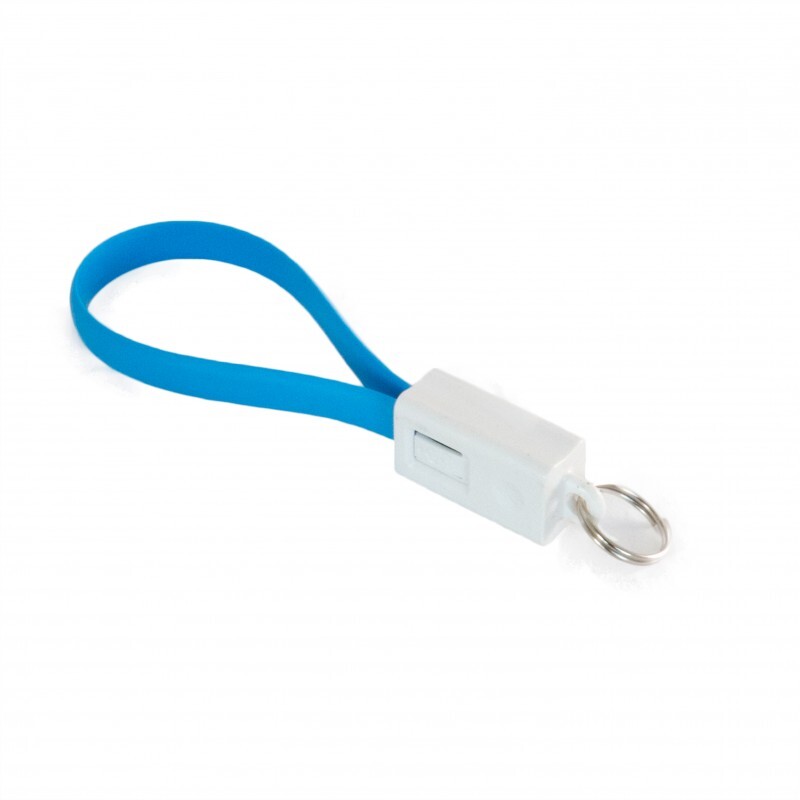 Кабель Extradigital USB-USB Type C, 0.18м Blue (KBU1787)