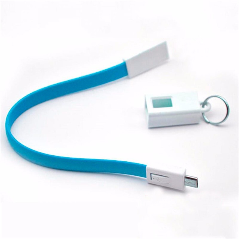 Кабель Extradigital USB-USB Type C, 0.18м Blue (KBU1787)