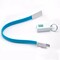 Фото - Кабель Extradigital USB-USB Type C, 0.18м Blue (KBU1787) | click.ua