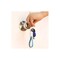 Фото - Кабель Extradigital USB-USB Type C, 0.18м Blue (KBU1787) | click.ua