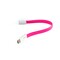 Фото - Кабель Extradigital USB-USB Type C, 0.18м Pink (KBU1788) | click.ua
