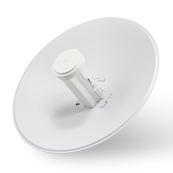 Точка доступа с Антеной Ubiquiti PowerBeam PBE-M5-300 (5Ghz, 22dBi)